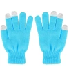 FRESH FAB FINDS UNISEX WINTER KNIT GLOVES TOUCHSCREEN OUTDOOR WINDPROOF CYCLING SKIING WARM GLOVES