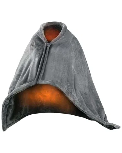 Fresh Fab Finds Usb Heated Electric Blanket & Poncho