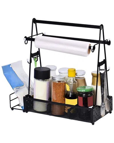 Fresh Fab Finds Utensil Caddy In Black