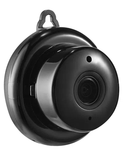 Fresh Fab Finds Wifi Ip Camera Smart Home Security Surveillance Camera In Black