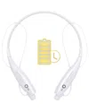 Fresh Fab Finds Wireless Bluetooth 4.0 Neckband Headphones With Mic