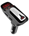 Fresh Fab Finds Wireless Car Fm Transmitter In Black