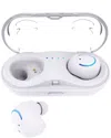 Fresh Fab Finds Wireless Earbuds In White