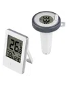 Fresh Fab Finds Wireless Floating Pool Thermometer Ip68 Waterproof