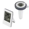 Fresh Fab Finds Wireless Floating Pool Thermometer Ip68 Waterproof