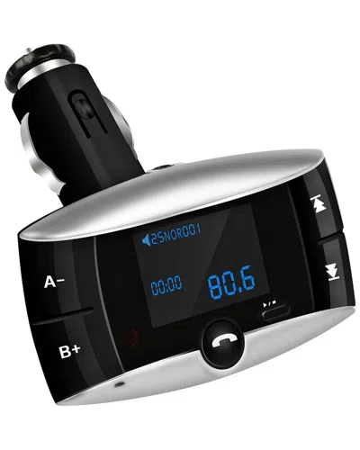 FRESH FAB FINDS FRESH FAB FINDS WIRELESS FM TRANSMITTER