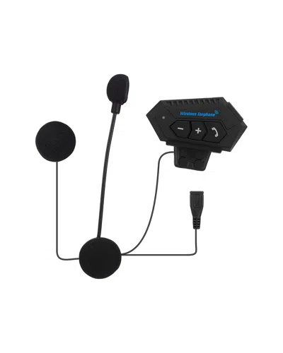 Fresh Fab Finds Wireless Headset Speaker In Black
