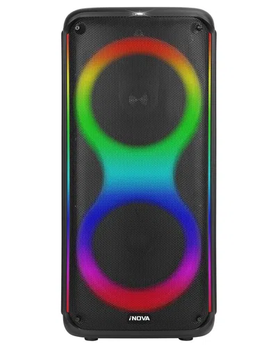 Fresh Fab Finds Wireless Party Speaker Led In Black