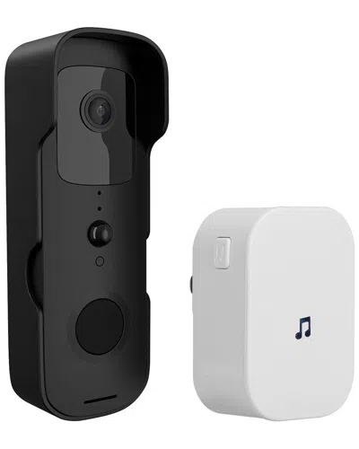 FRESH FAB FINDS FRESH FAB FINDS WIRELESS SMART WI-FI VIDEO DOORBELL
