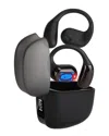 Fresh Fab Finds Wireless V5.4 Open Ear Earbuds In Black
