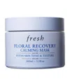 Fresh Floral Recovery Overnight Mask