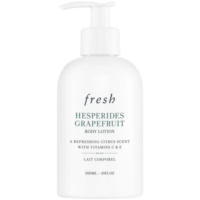 FRESH HESPERIDES GRAPEFRUIT BODY LOTION 300ML