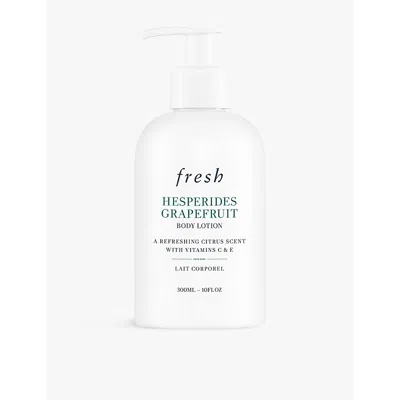 FRESH HESPERIDES GRAPEFRUIT BODY LOTION 300ML