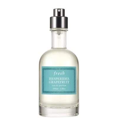 Fresh Hesperides Grapefruit Eau De Parfum 30ml In White