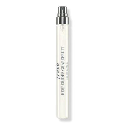Fresh Hesperides Grapefruit Eau De Parfum Travel Spray