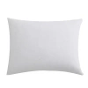 Fresh Ideas Anti-microbial Pillow Protector In White