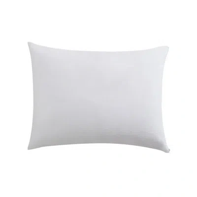 Fresh Ideas Cotton Pillow In White