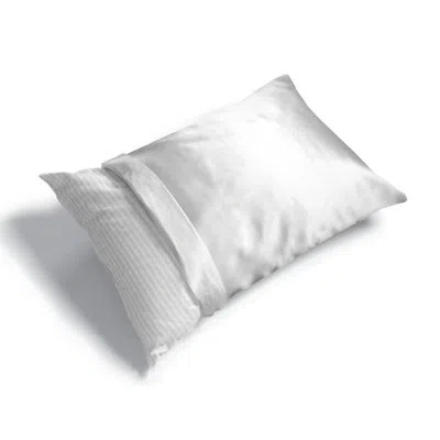 Fresh Ideas Pillow In White
