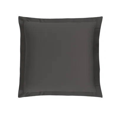 Fresh Ideas Polyester Sham Set In Gray