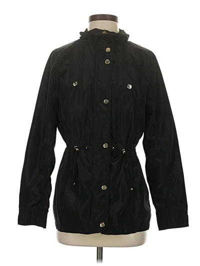 Pre-owned Fresh Jacket In Black