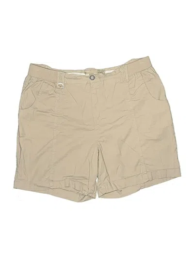 Pre-owned Fresh Khaki Shorts In Tan