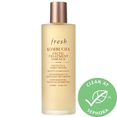 Fresh Kombucha Antioxidant Facial Treatment Essence 250ml In Neutral
