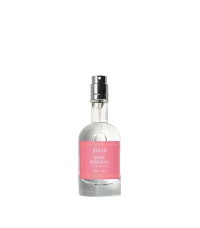 Fresh Ladies Rose Morning Edp 1 oz Fragrances 809280162497