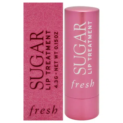 Fresh Ladies Sugar Lip Treatment 0.15 oz Bloom Skin Care 809280154935 In Transparent