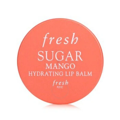 Fresh Ladies Sugar Mango Hydrating Lip Balm 0.21 oz Skin Care 809280152368 In White