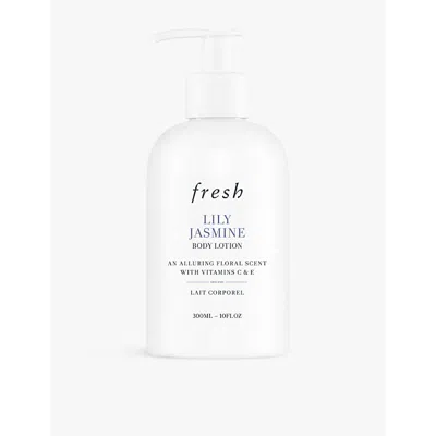 FRESH LILY JASMINE BODY LOTION 300ML