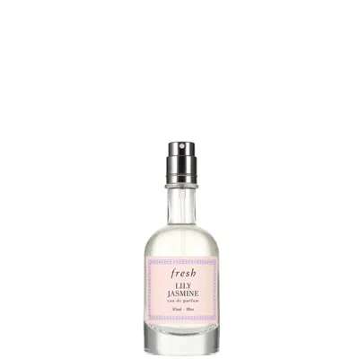 Fresh Lily Jasmine Eau De Parfum 100ml In White