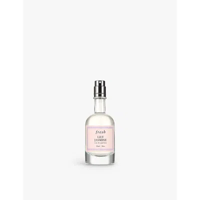Fresh Lily Jasmine Eau De Parfum In White