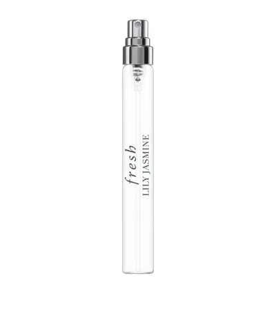 Fresh Lily Jasmine Eau De Parfum In White