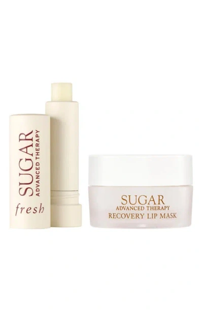 FRESH LIP RECOVERY DUO $43 VALUE