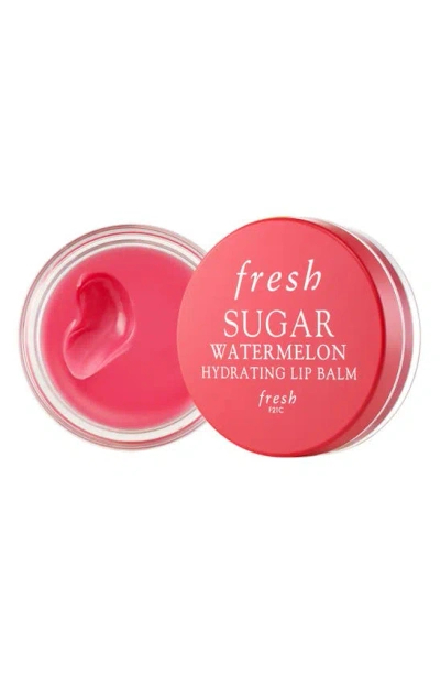 Fresh Lip Sugar Hydrating Lip Balm In White