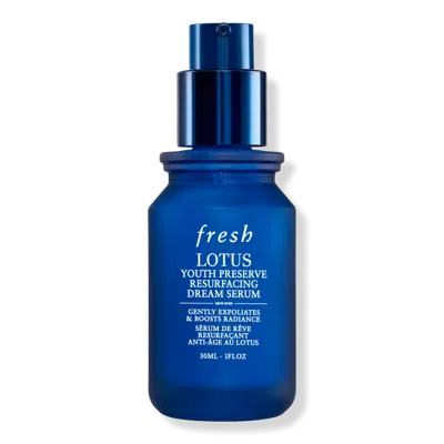 Fresh Lotus Aha Resurfacing Gentle Serum
