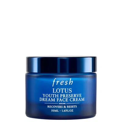 Fresh Lotus Youth Preserve Radiance Renewal Night Cream 0.5 oz In Default Title