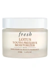 Fresh Lotus Youth Preserve Line & Texture Smoothing Moisturizer, 1.6 oz In White