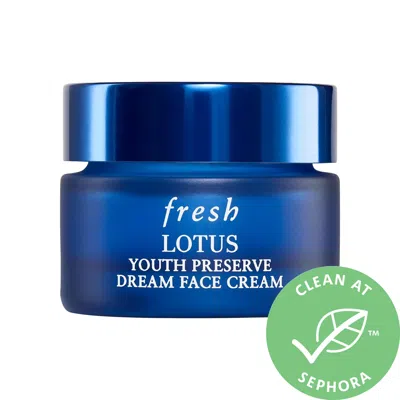 Fresh Lotus Youth Preserve Radiance Renewal Night Cream 0.5 oz In Default Title