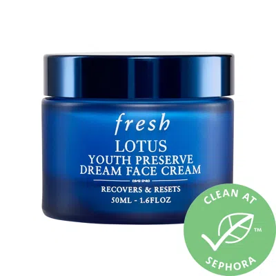 Fresh Lotus Youth Preserve Radiance Renewal Night Cream 0.5 oz In Default Title