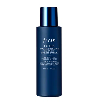 FRESH LOTUS YOUTH PRESERVE REFINING DREAM TONER