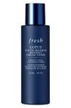 Fresh Lotus Youth Preserve Exfoliating Face Toner 5 oz / 150 ml In No Color