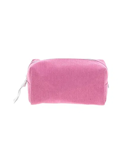 Pre-owned Fresh Makeup Bag In Pink