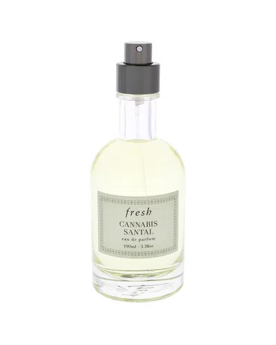 Fresh Men's 3.3oz Cannabis Santal Edp