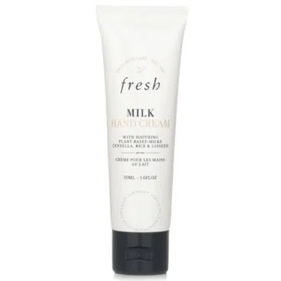 Fresh Milk Hand Cream 1.7 oz Skin Care 809280153167 In White