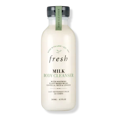 Fresh Milk Soothing Body Cleanser - 8.7 oz