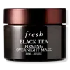 Fresh Mini Black Tea Firming Overnight Mask