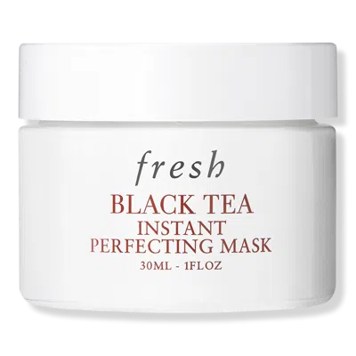 Fresh Mini Black Tea Instant Perfecting Mask