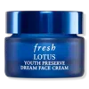 Fresh Lotus Youth Preserve Radiance Renewal Night Cream 0.5 oz