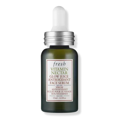 Fresh Mini Vitamin Nectar Glow Juice Antioxidant Face Serum